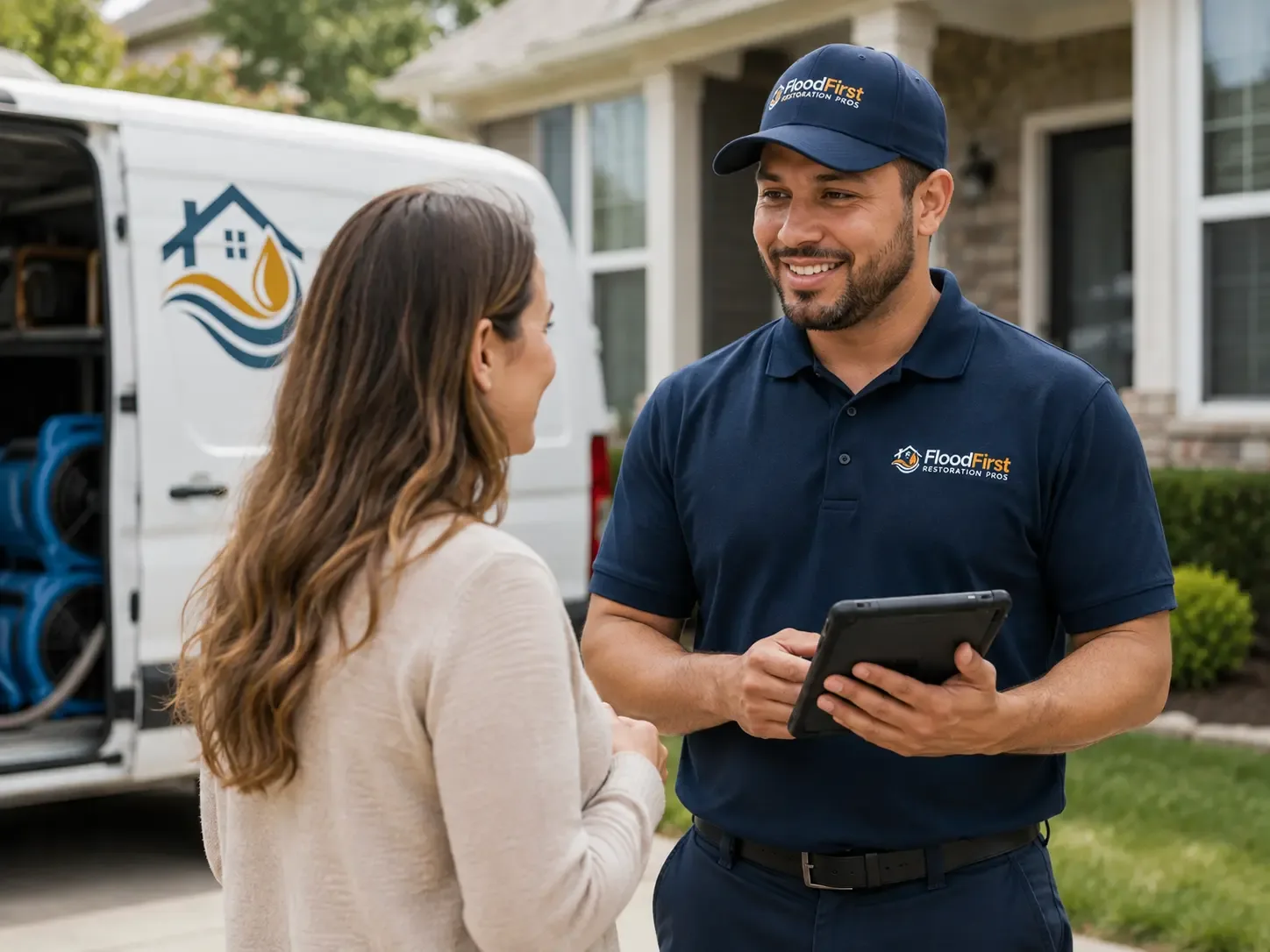 Flood Damage Restoration Saint Peter, IL FAQs